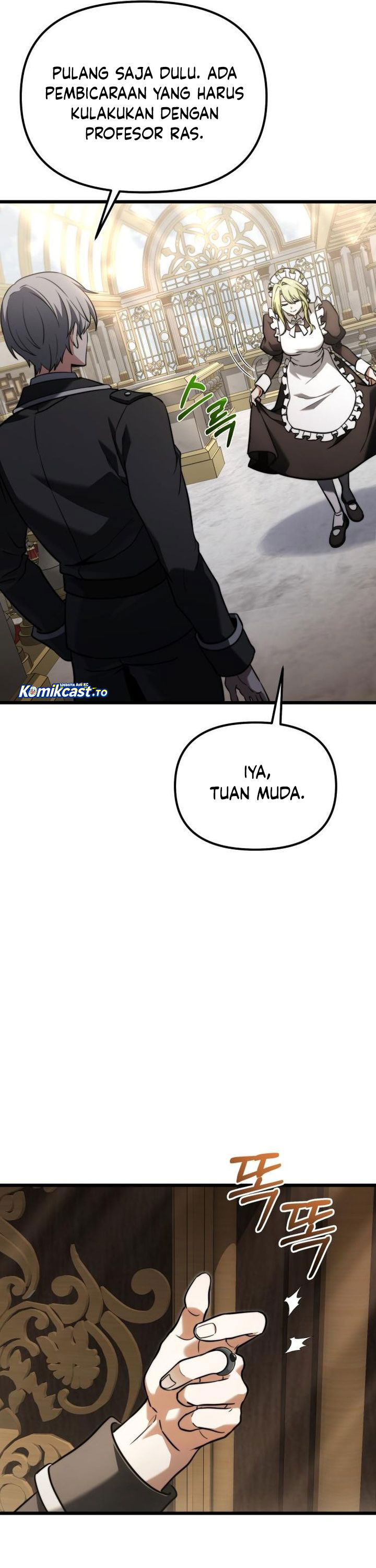 Terminally-Ill Genius Dark Knight Chapter 130 Gambar 5