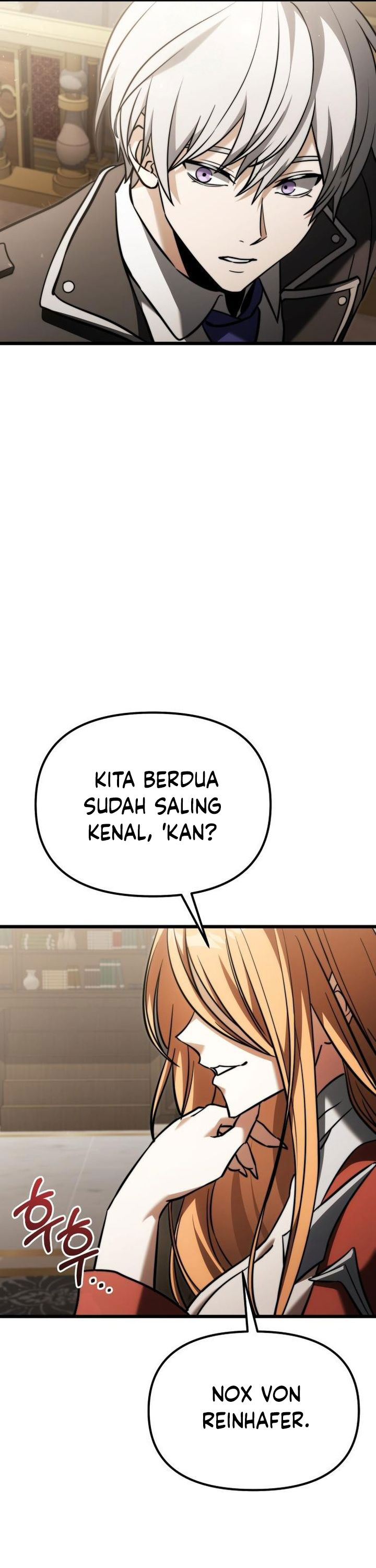 Terminally-Ill Genius Dark Knight Chapter 130 Gambar 7