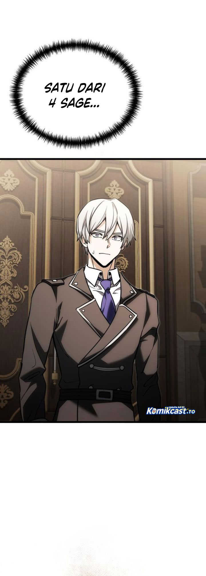 Terminally-Ill Genius Dark Knight Chapter 130 Gambar 8