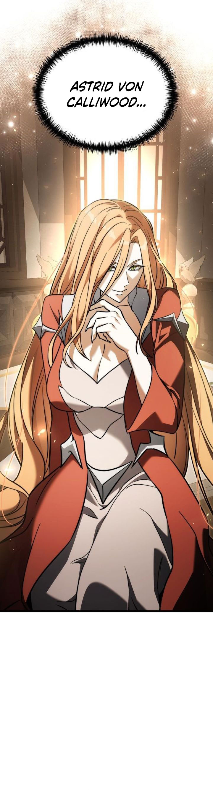 Terminally-Ill Genius Dark Knight Chapter 130 Gambar 9