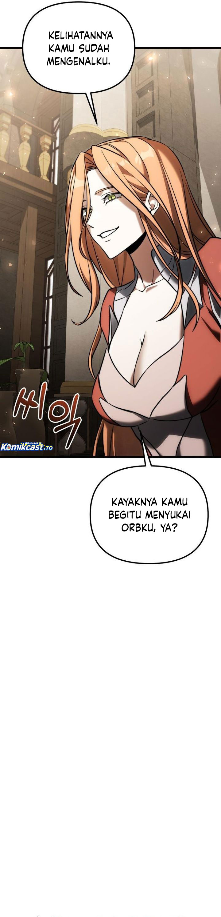 Terminally-Ill Genius Dark Knight Chapter 130 Gambar 10