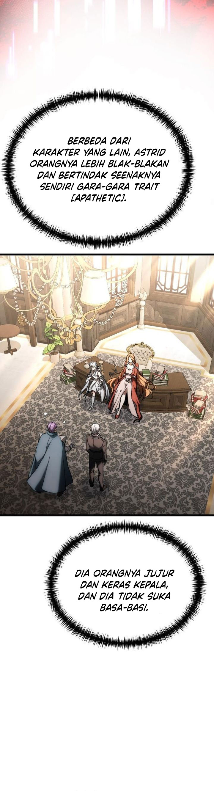 Terminally-Ill Genius Dark Knight Chapter 130 Gambar 16