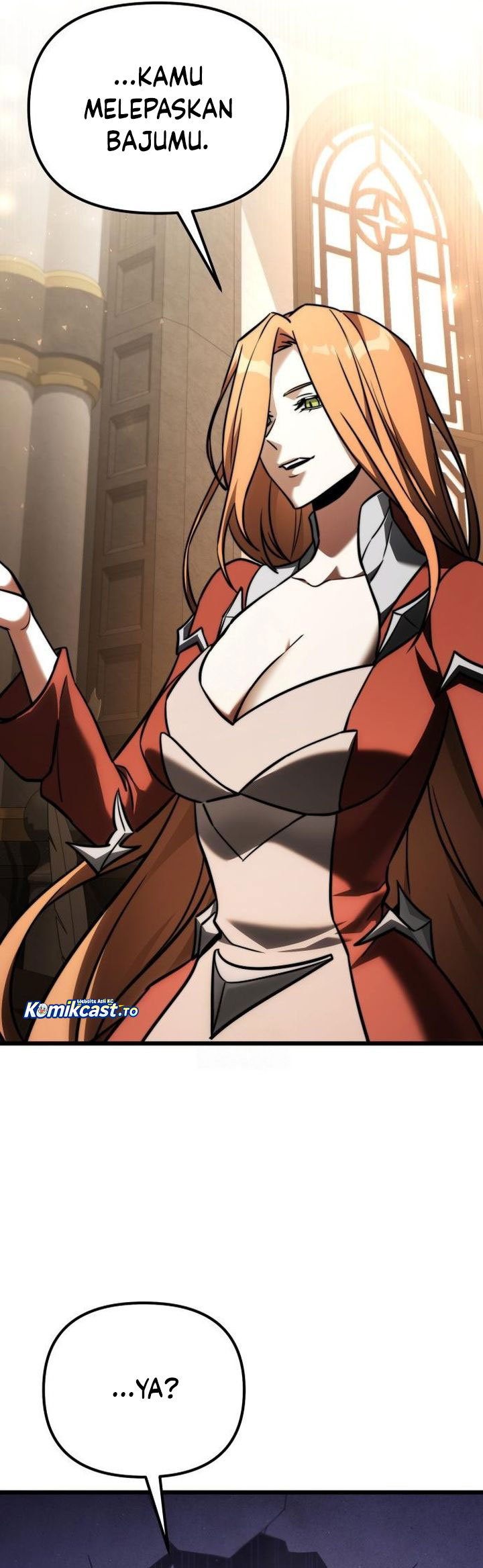 Terminally-Ill Genius Dark Knight Chapter 130 Gambar 18