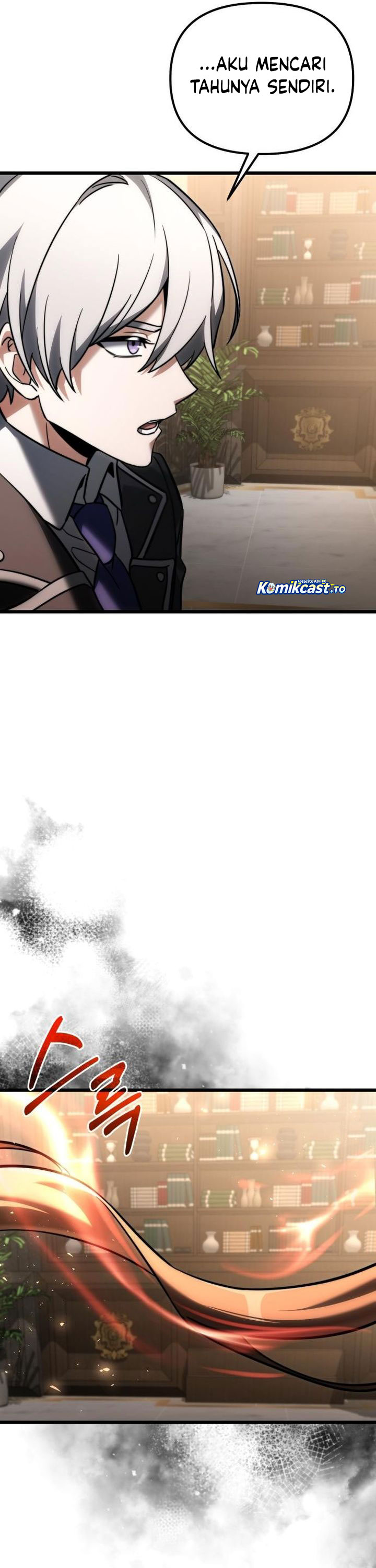 Terminally-Ill Genius Dark Knight Chapter 130 Gambar 23