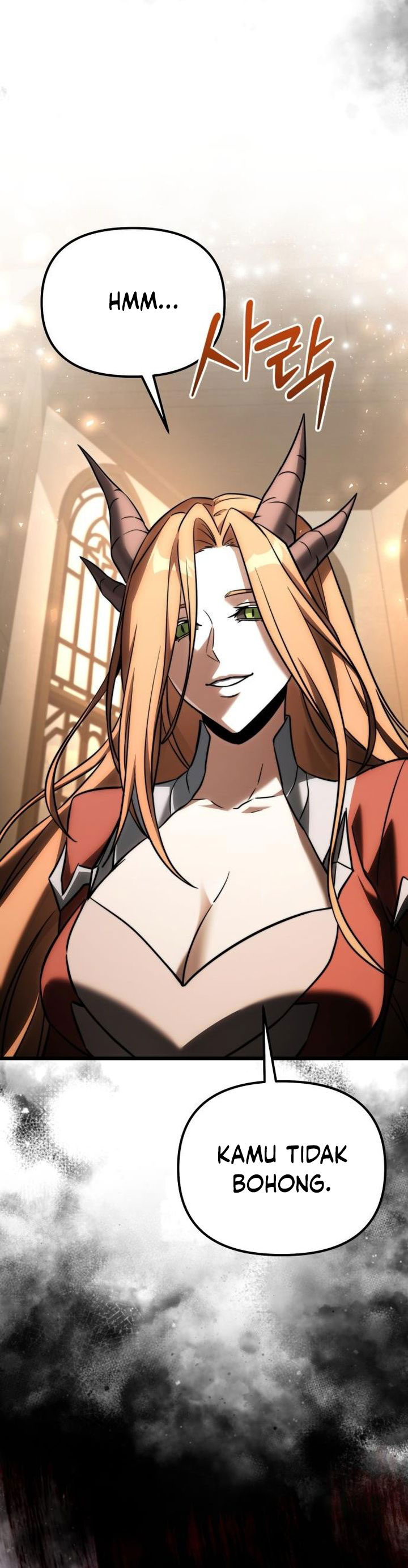 Terminally-Ill Genius Dark Knight Chapter 130 Gambar 24