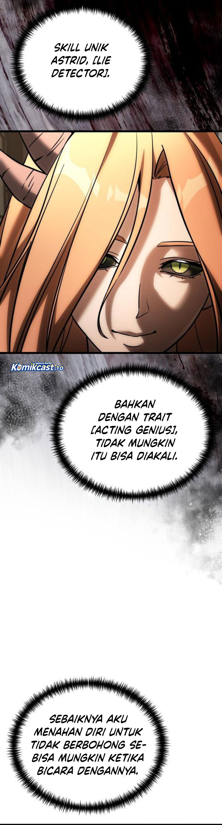 Terminally-Ill Genius Dark Knight Chapter 130 Gambar 25