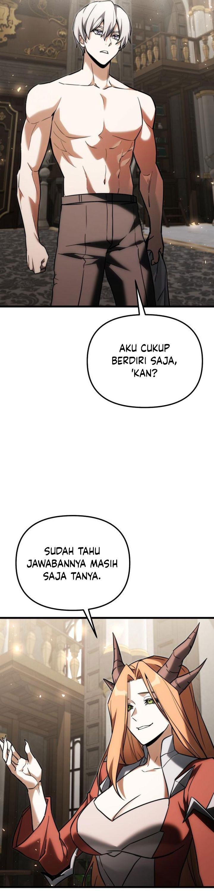 Terminally-Ill Genius Dark Knight Chapter 130 Gambar 27