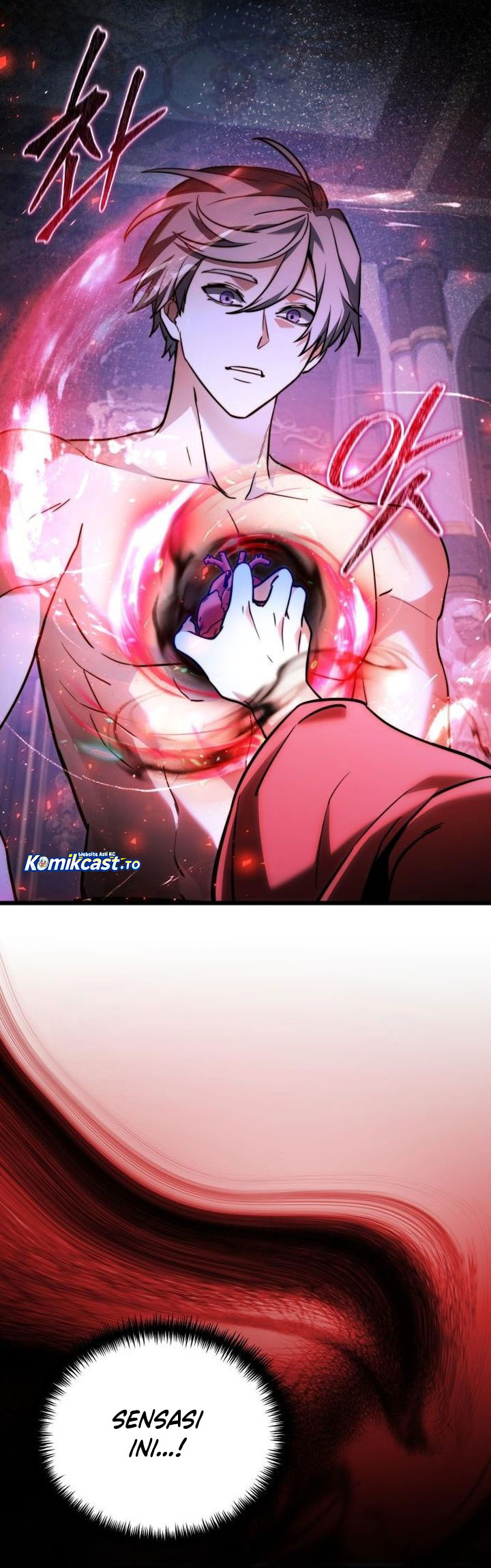 Terminally-Ill Genius Dark Knight Chapter 130 Gambar 30