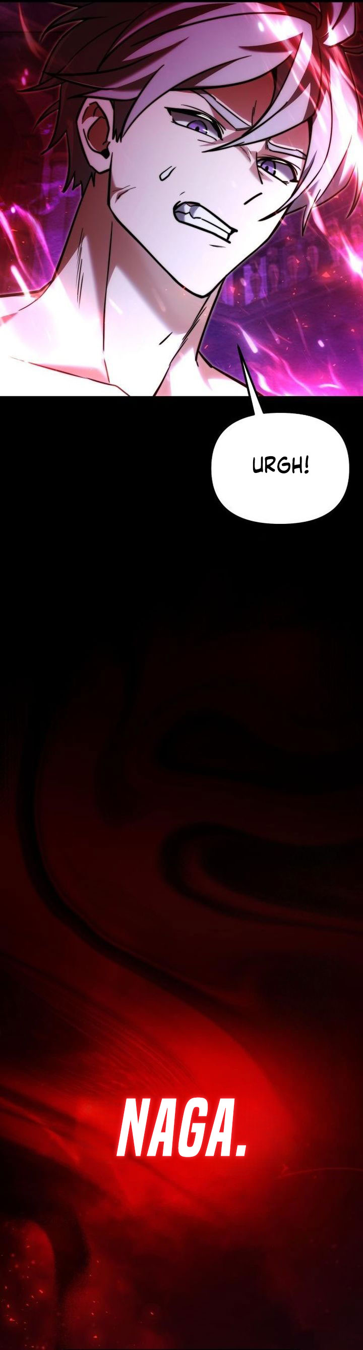 Terminally-Ill Genius Dark Knight Chapter 130 Gambar 31