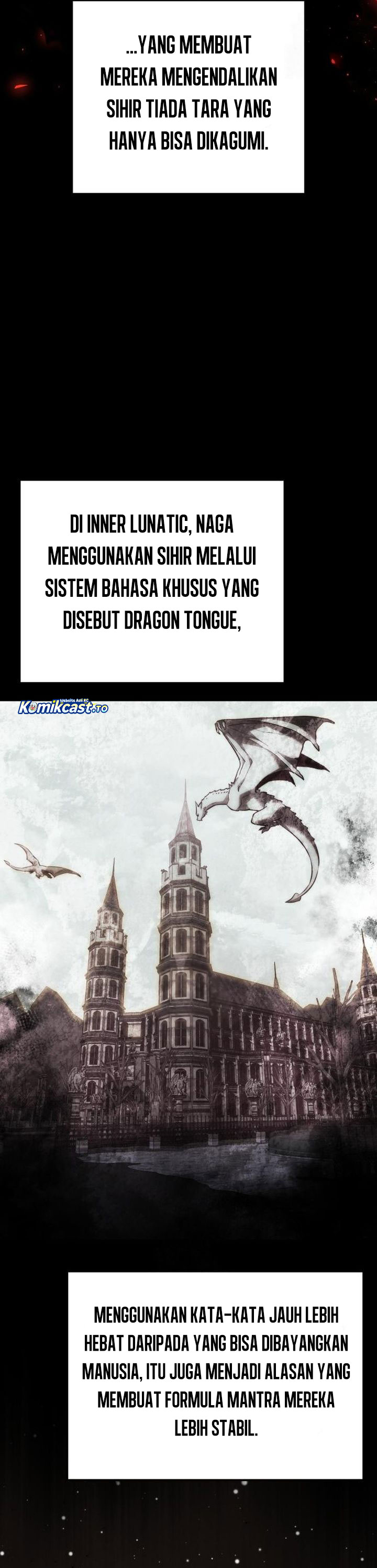 Terminally-Ill Genius Dark Knight Chapter 130 Gambar 33