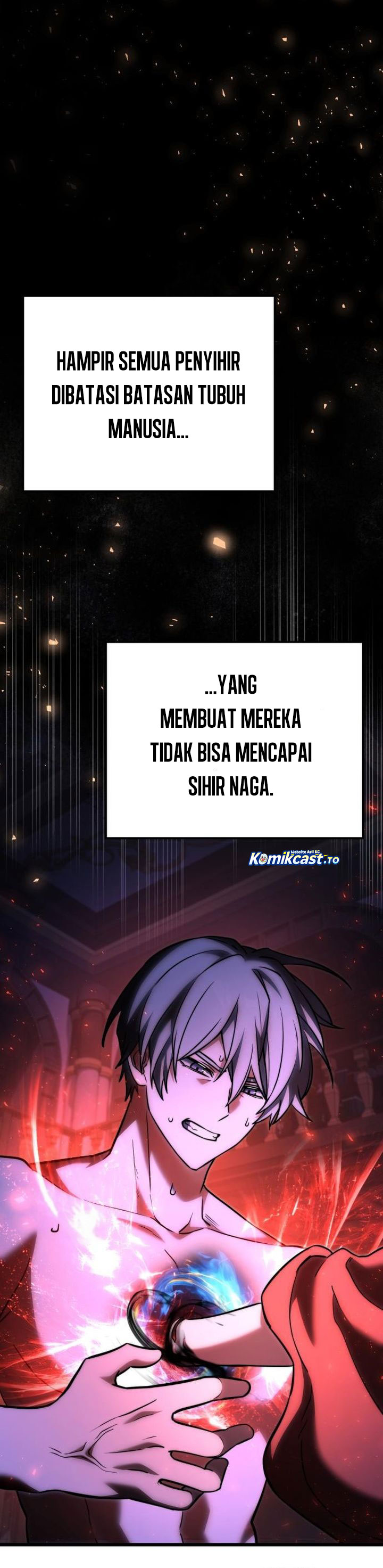 Terminally-Ill Genius Dark Knight Chapter 130 Gambar 35