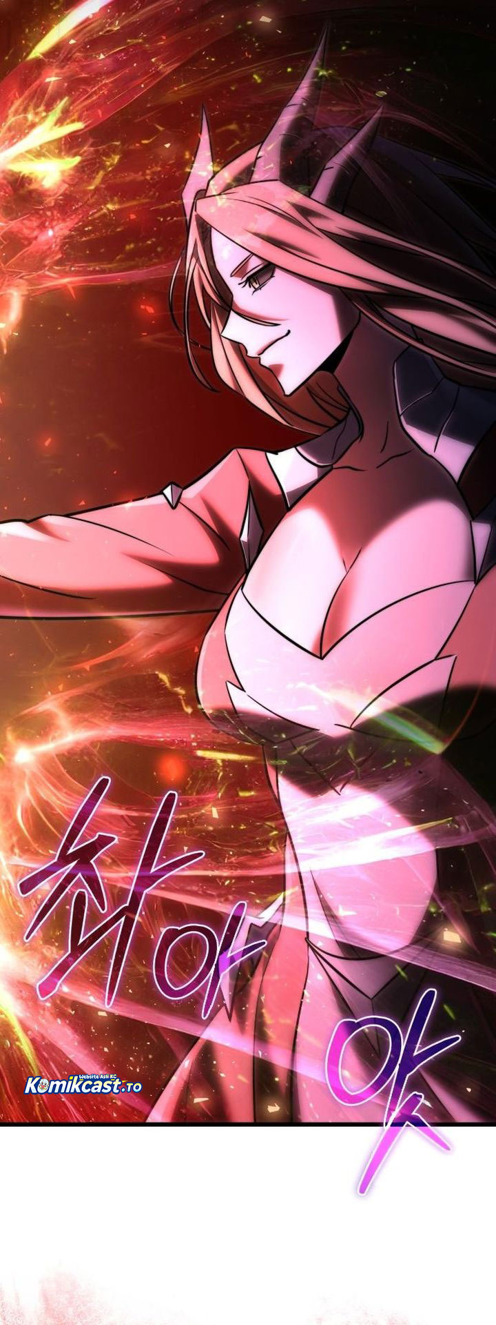 Terminally-Ill Genius Dark Knight Chapter 130 Gambar 38