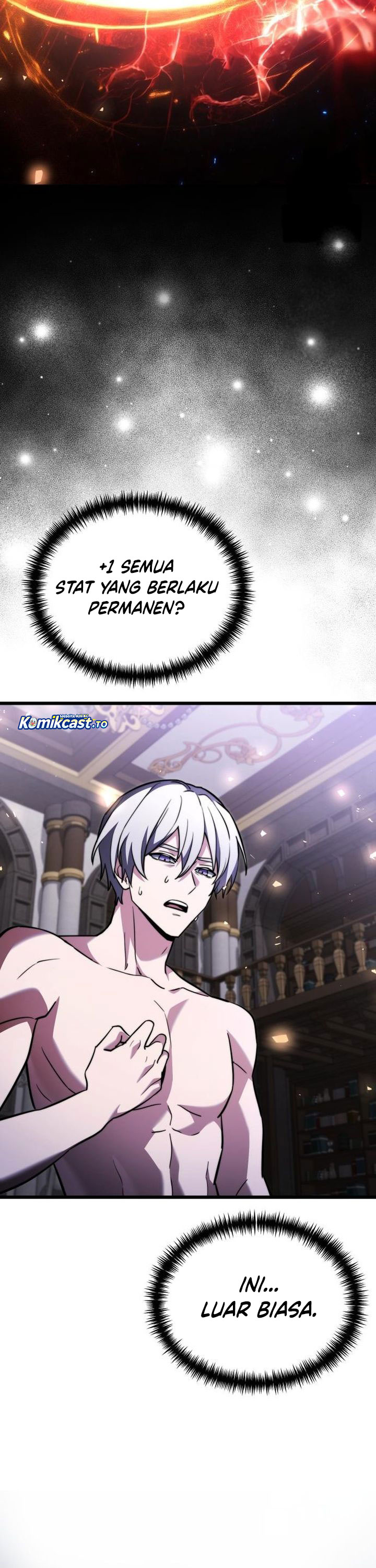 Terminally-Ill Genius Dark Knight Chapter 130 Gambar 40