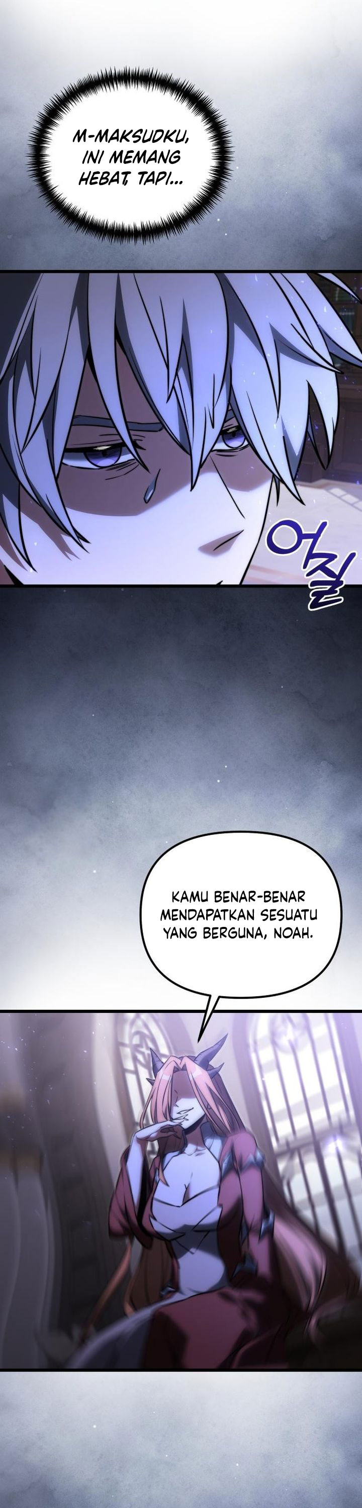 Terminally-Ill Genius Dark Knight Chapter 130 Gambar 41