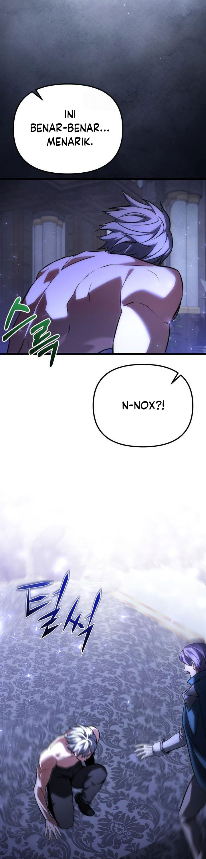 Terminally-Ill Genius Dark Knight Chapter 130 Gambar 42