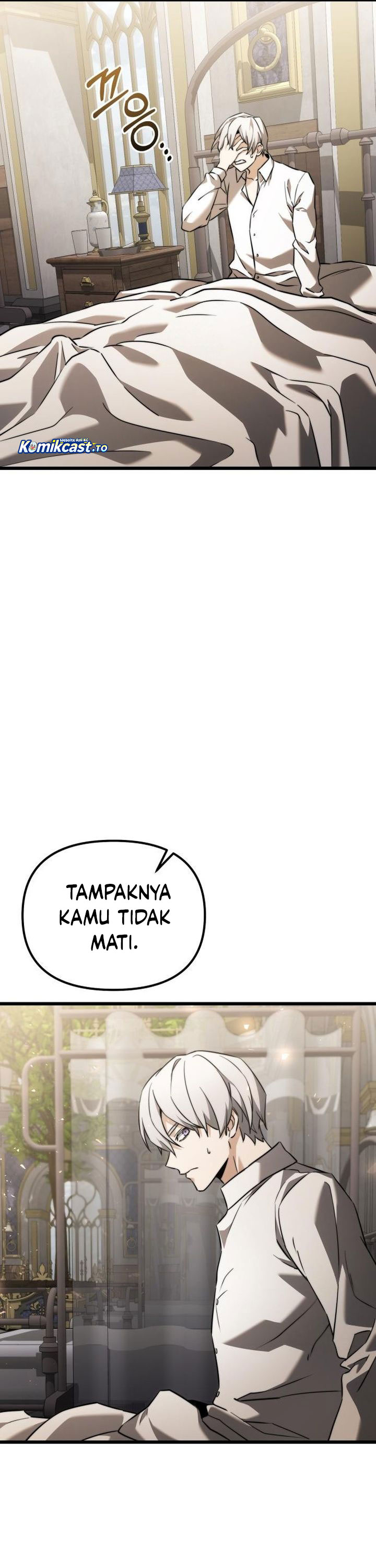 Terminally-Ill Genius Dark Knight Chapter 130 Gambar 45