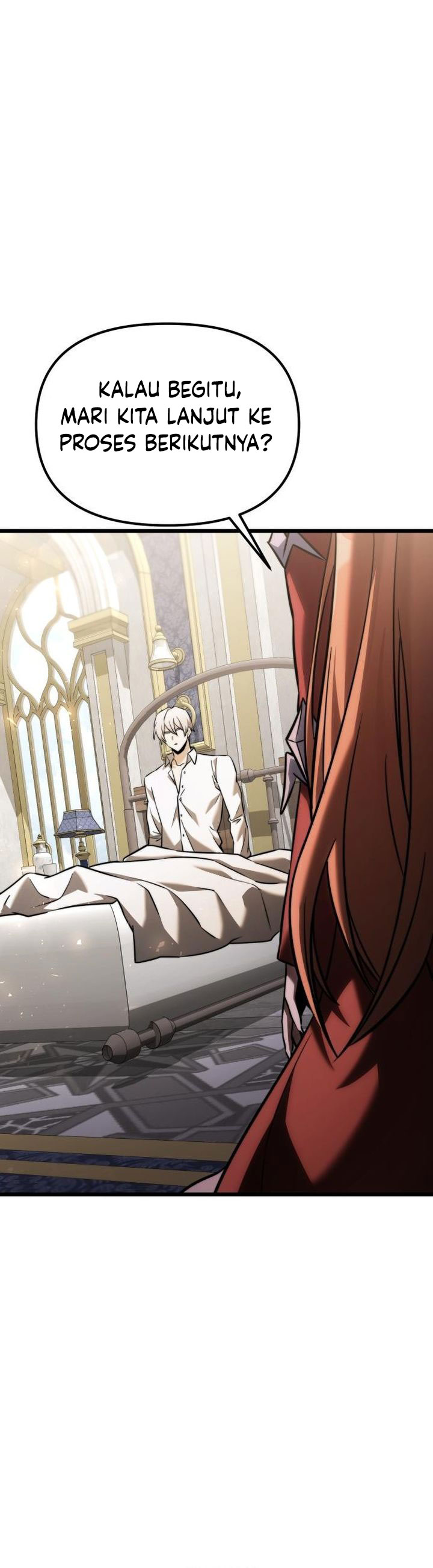 Terminally-Ill Genius Dark Knight Chapter 130 Gambar 46