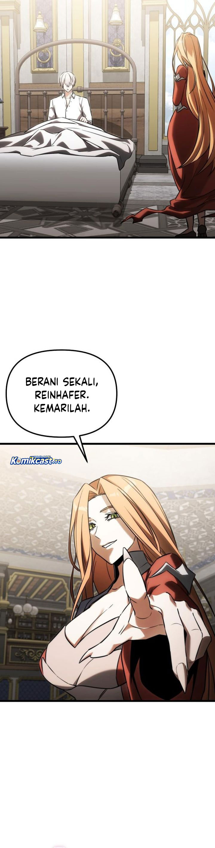 Terminally-Ill Genius Dark Knight Chapter 130 Gambar 50
