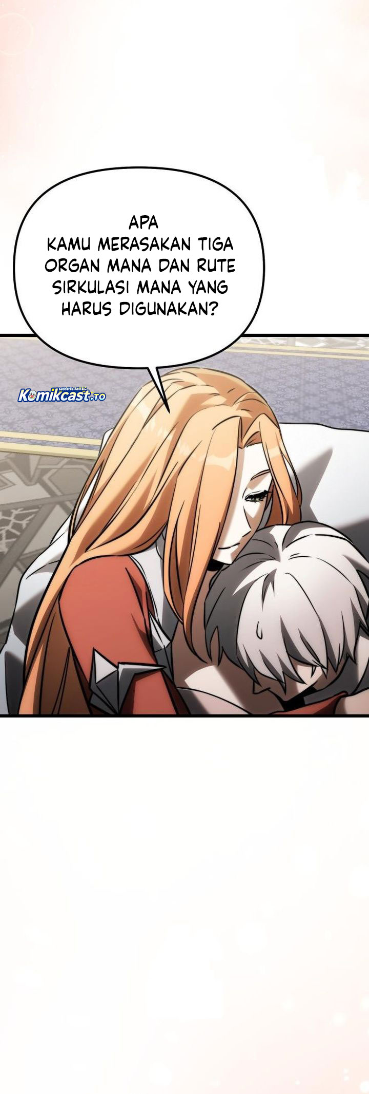 Terminally-Ill Genius Dark Knight Chapter 130 Gambar 53