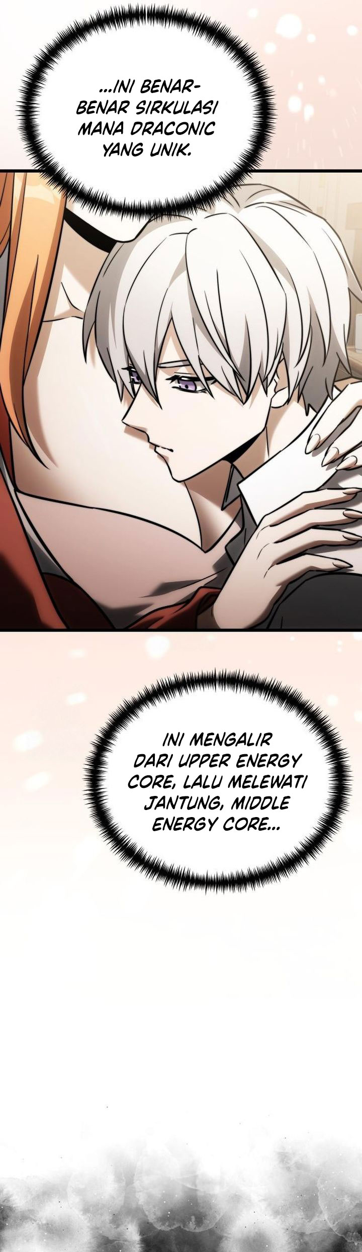 Terminally-Ill Genius Dark Knight Chapter 130 Gambar 54