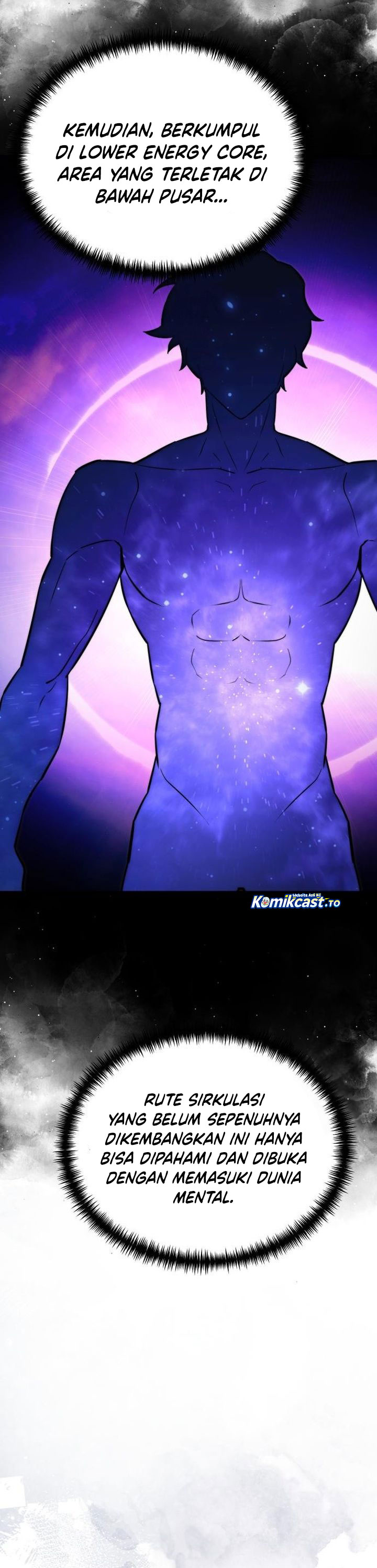 Terminally-Ill Genius Dark Knight Chapter 130 Gambar 55