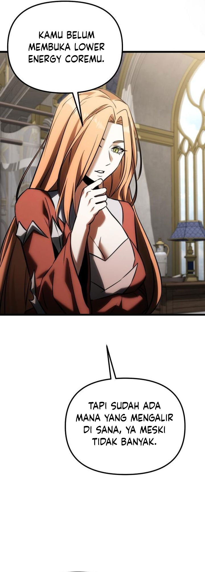 Terminally-Ill Genius Dark Knight Chapter 130 Gambar 57
