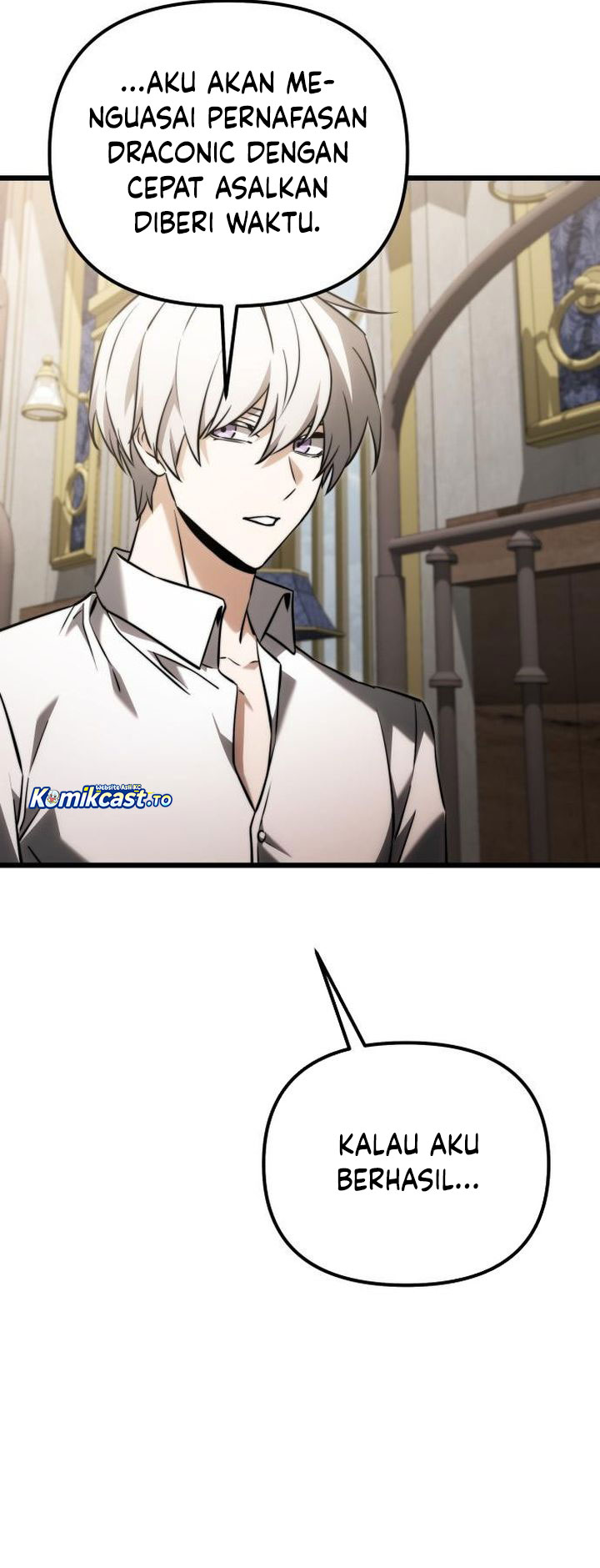 Terminally-Ill Genius Dark Knight Chapter 130 Gambar 58