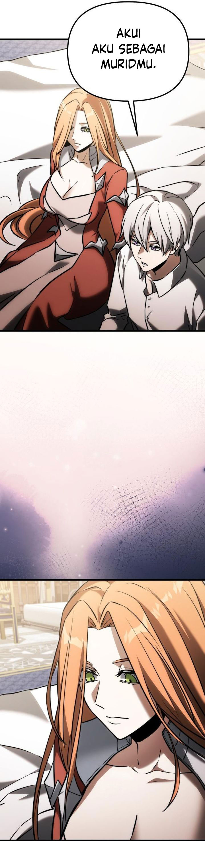 Terminally-Ill Genius Dark Knight Chapter 130 Gambar 59