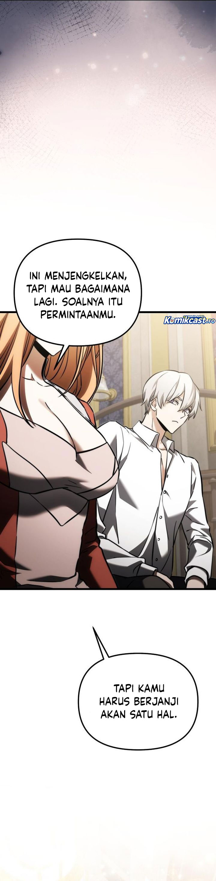 Terminally-Ill Genius Dark Knight Chapter 130 Gambar 60