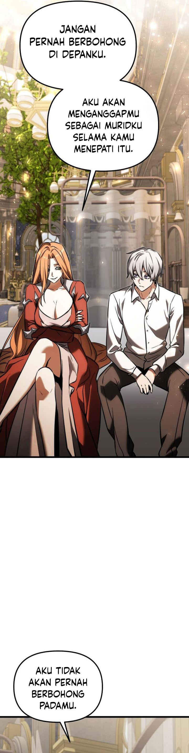 Terminally-Ill Genius Dark Knight Chapter 130 Gambar 61