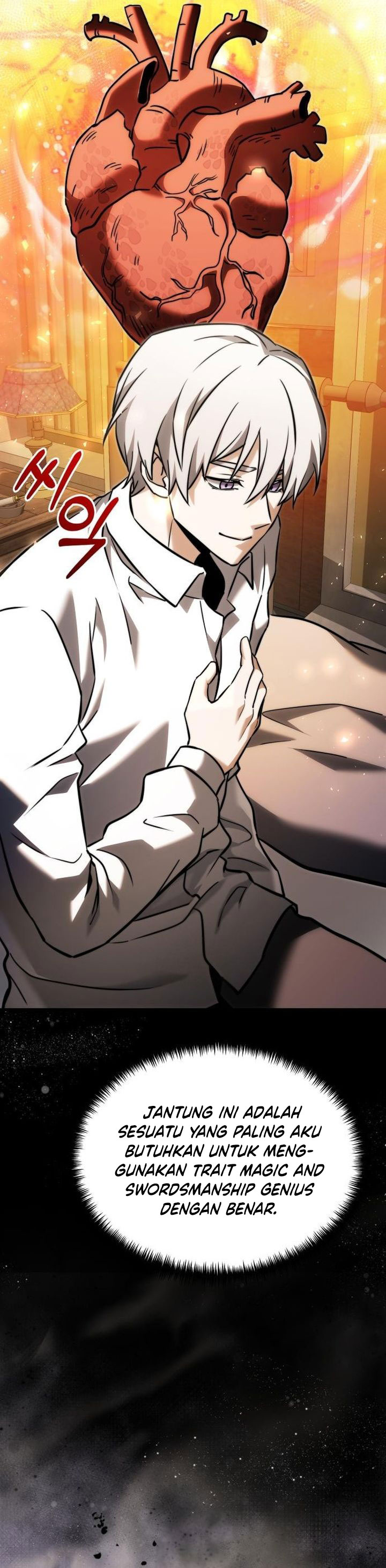 Terminally-Ill Genius Dark Knight Chapter 130 Gambar 64