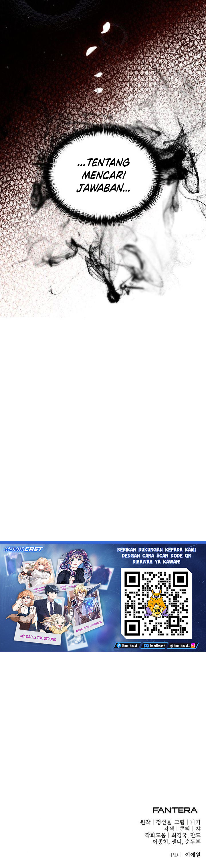 Terminally-Ill Genius Dark Knight Chapter 130 Gambar 67