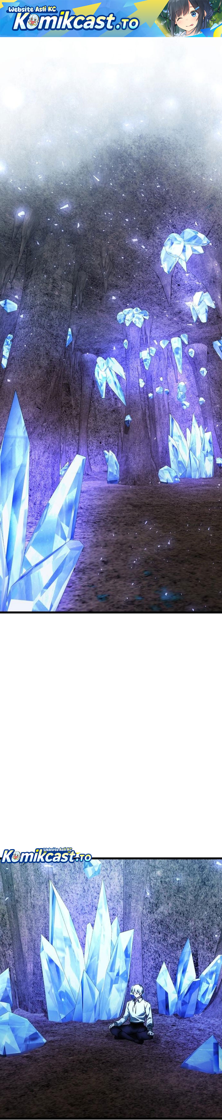 Terminally-Ill Genius Dark Knight Chapter 131 Gambar 2