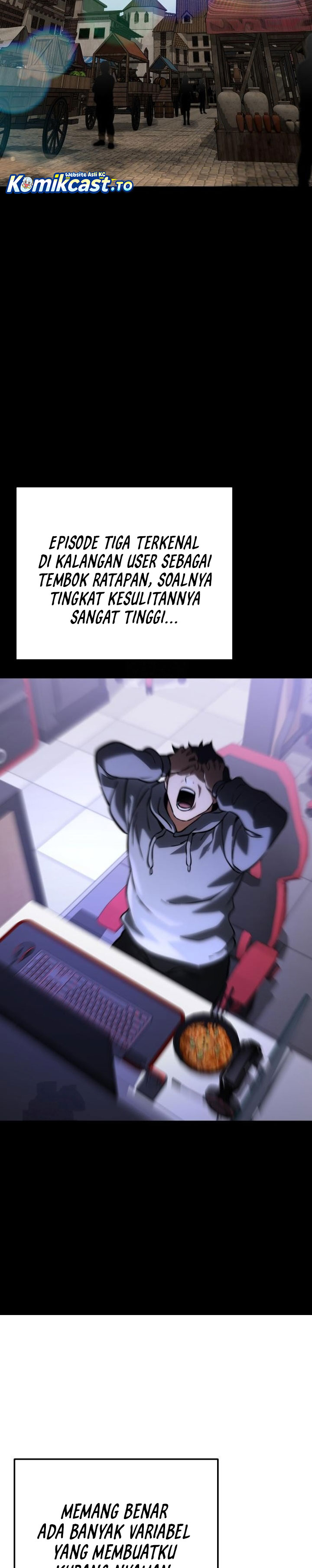 Terminally-Ill Genius Dark Knight Chapter 131 Gambar 7