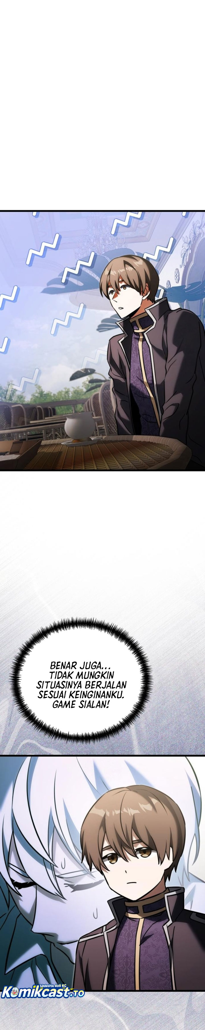 Terminally-Ill Genius Dark Knight Chapter 131 Gambar 11