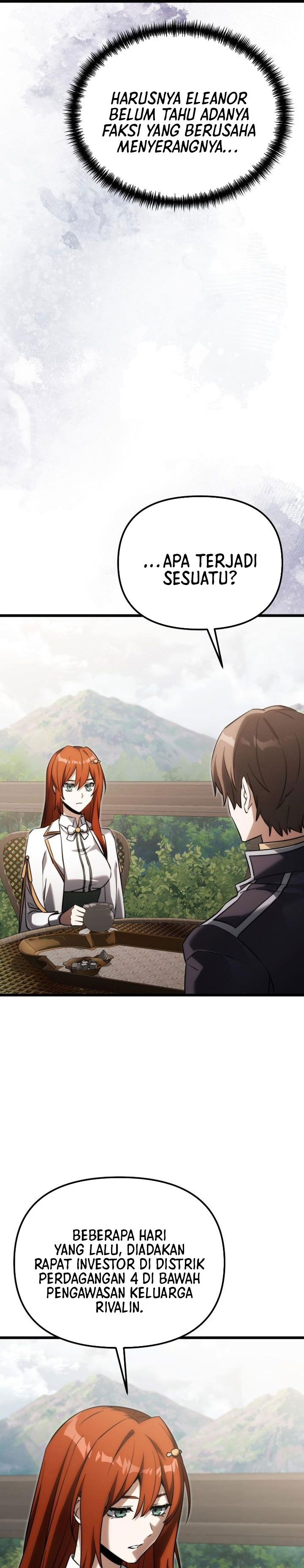 Terminally-Ill Genius Dark Knight Chapter 131 Gambar 19