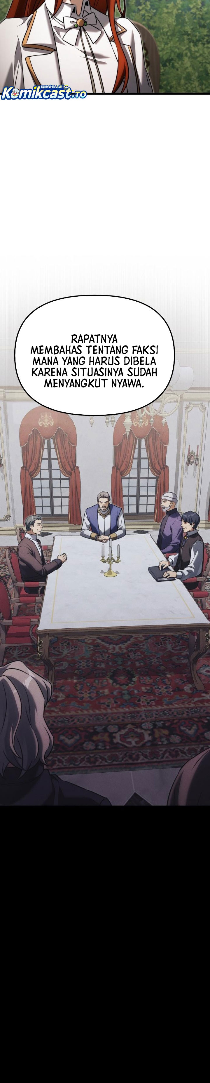 Terminally-Ill Genius Dark Knight Chapter 131 Gambar 20