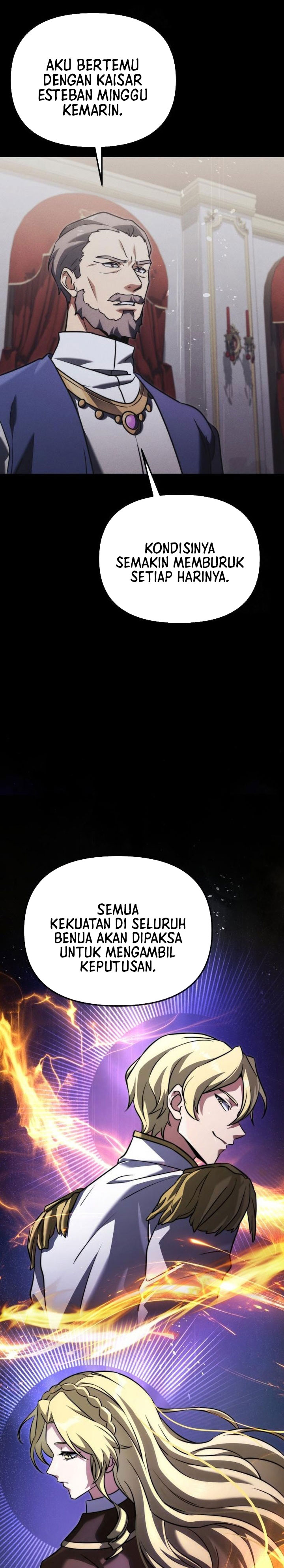 Terminally-Ill Genius Dark Knight Chapter 131 Gambar 21