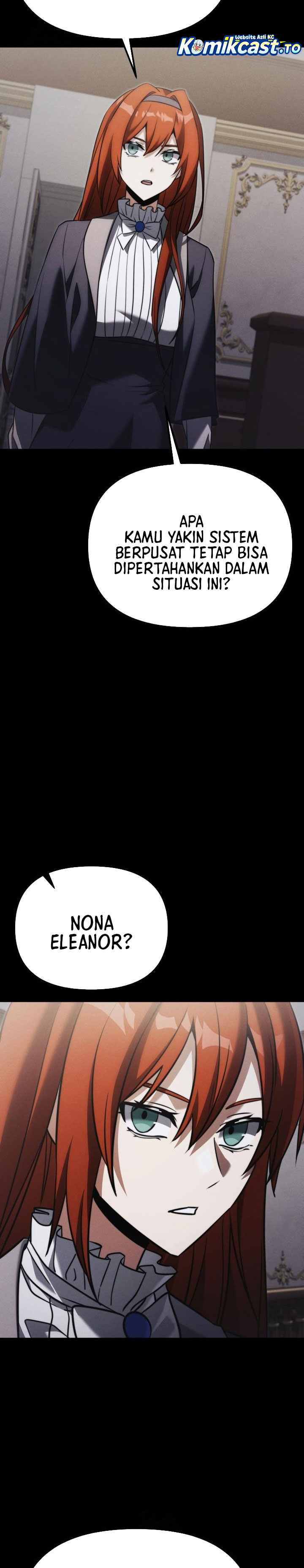 Terminally-Ill Genius Dark Knight Chapter 131 Gambar 26