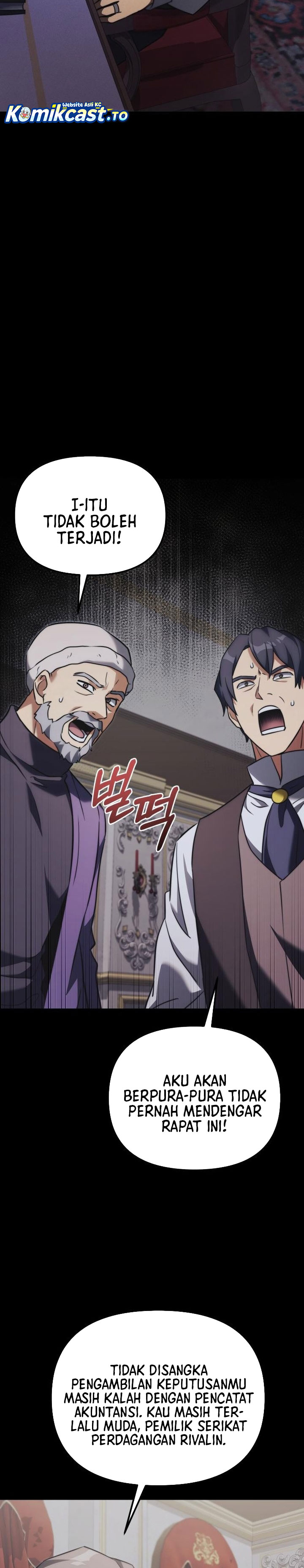 Terminally-Ill Genius Dark Knight Chapter 131 Gambar 28