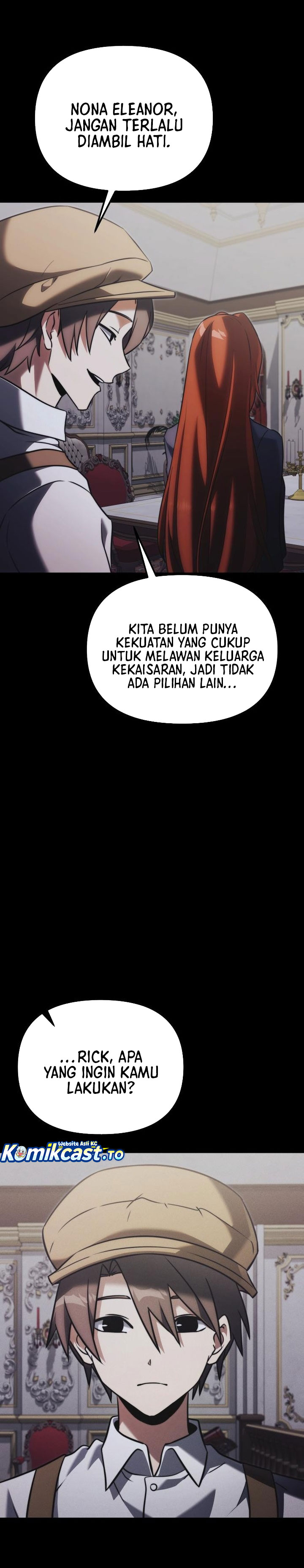 Terminally-Ill Genius Dark Knight Chapter 131 Gambar 30