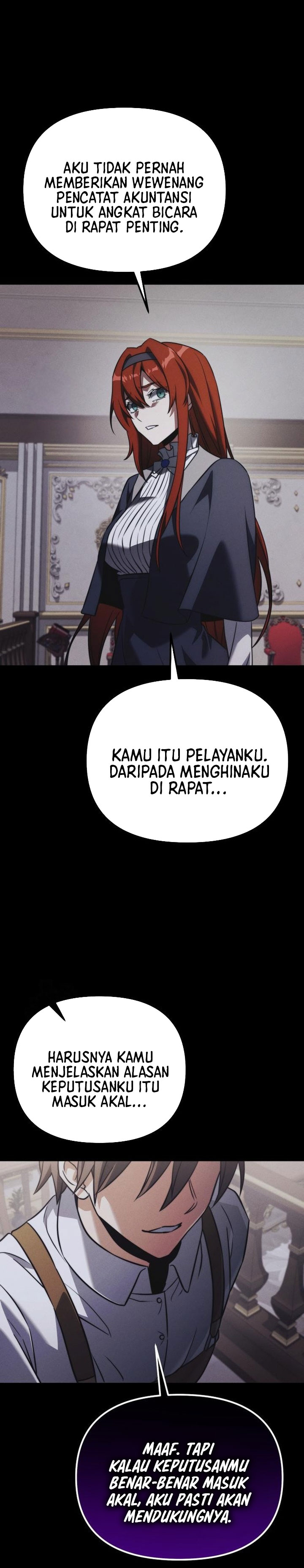 Terminally-Ill Genius Dark Knight Chapter 131 Gambar 31