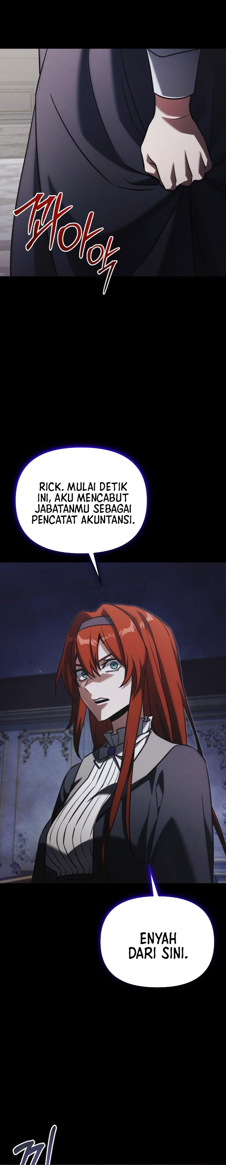 Terminally-Ill Genius Dark Knight Chapter 131 Gambar 33