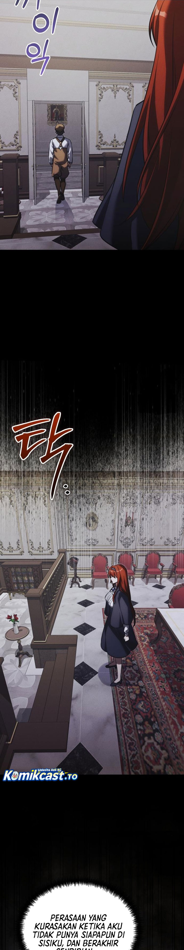 Terminally-Ill Genius Dark Knight Chapter 131 Gambar 34