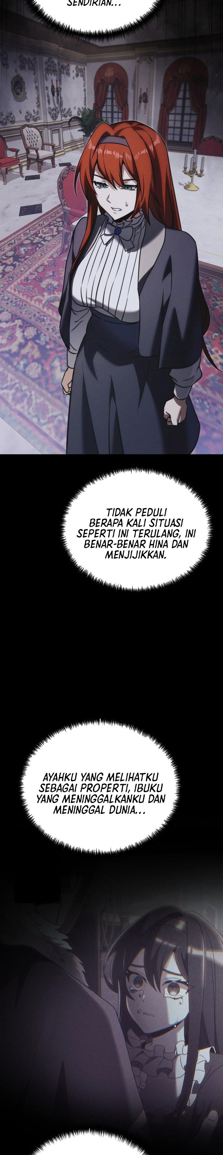 Terminally-Ill Genius Dark Knight Chapter 131 Gambar 35