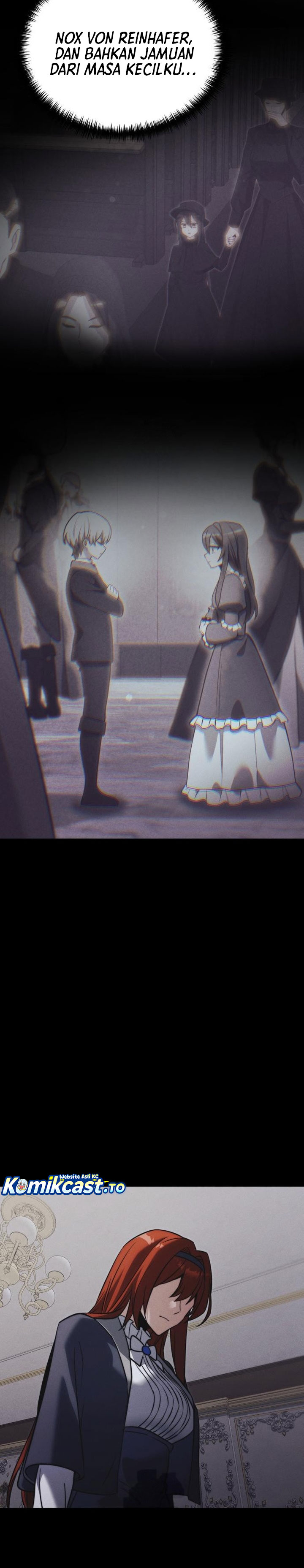 Terminally-Ill Genius Dark Knight Chapter 131 Gambar 36