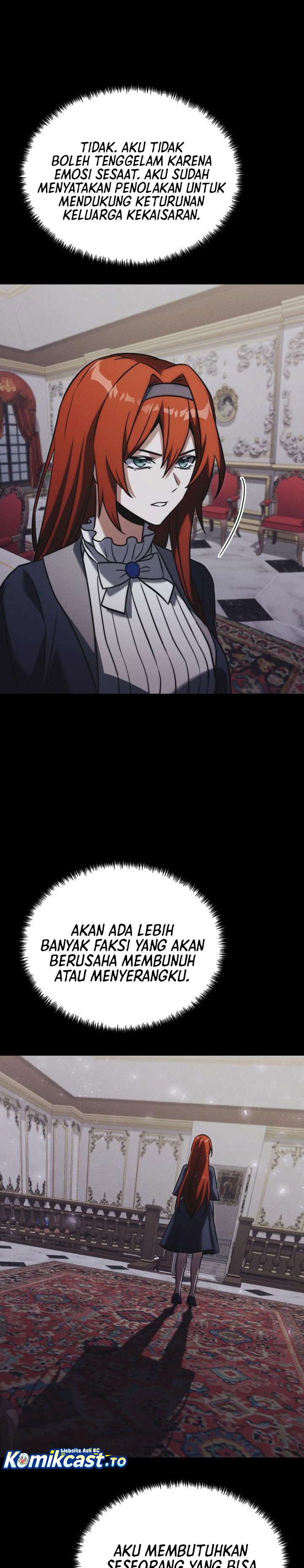 Terminally-Ill Genius Dark Knight Chapter 131 Gambar 37