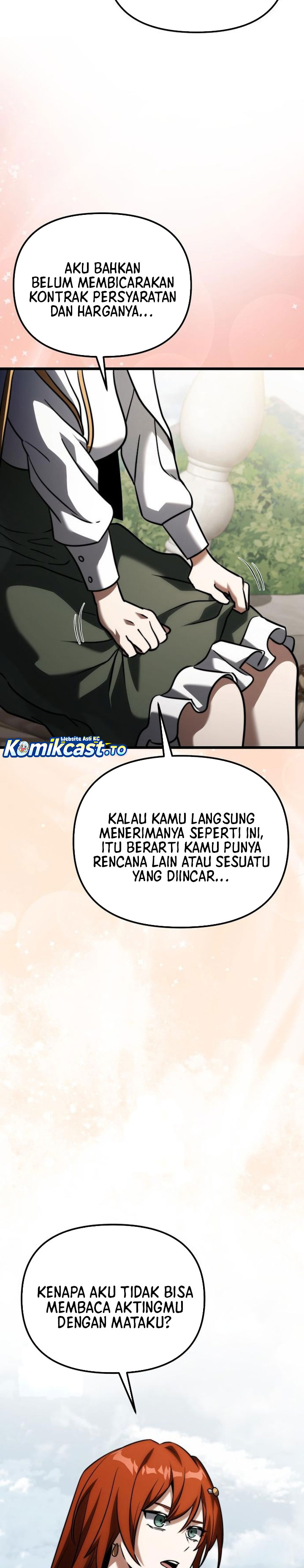 Terminally-Ill Genius Dark Knight Chapter 131 Gambar 41