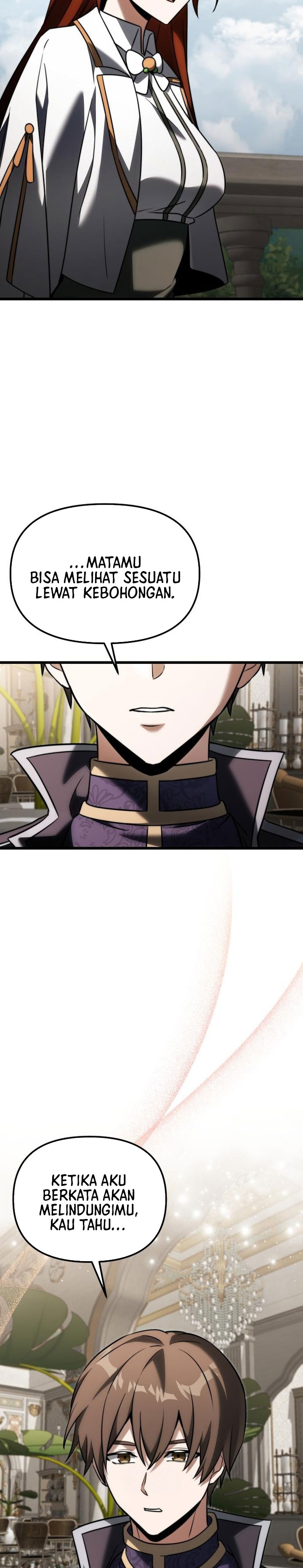 Terminally-Ill Genius Dark Knight Chapter 131 Gambar 42