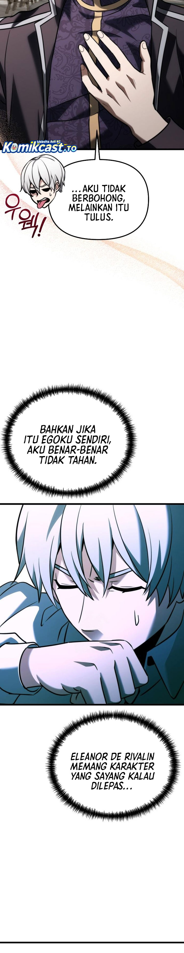 Terminally-Ill Genius Dark Knight Chapter 131 Gambar 43